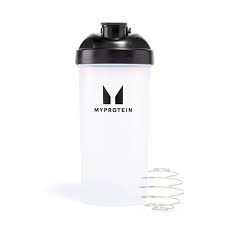 Shaker de plástico de Myprotein