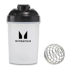 Minishaker de plástico de Myprotein
