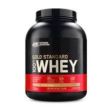 100% WHEY GOLD ESTÁNDAR